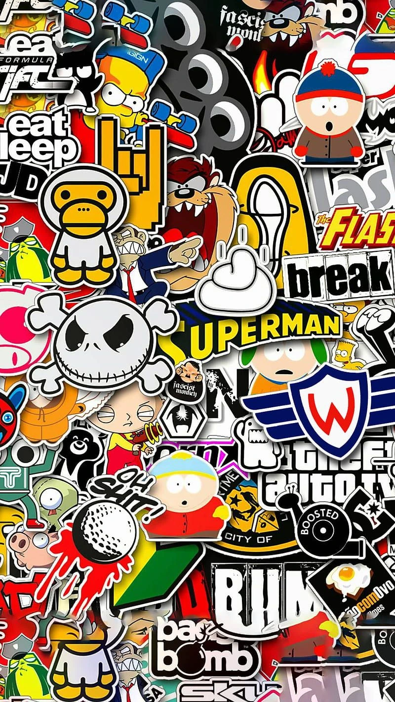 Stickers